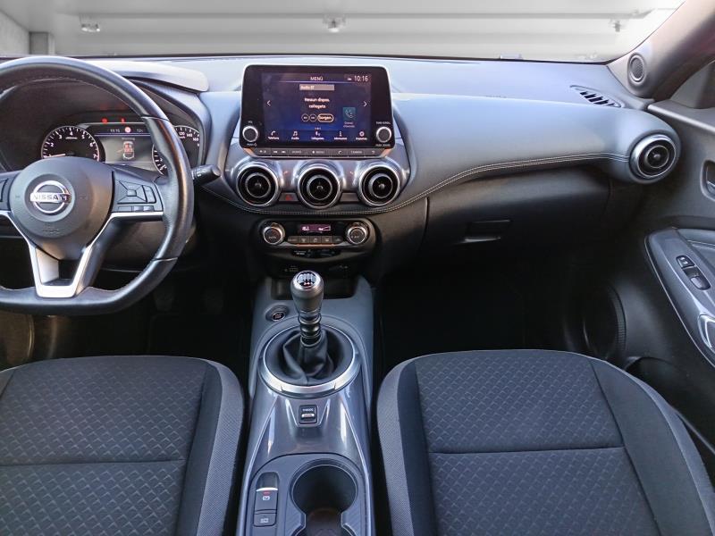 Nissan Juke 1.0 DIG-T N-Design