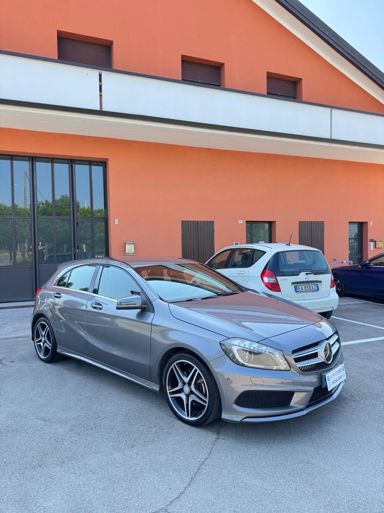 Mercedes-benz A 180 CDI Premium amg