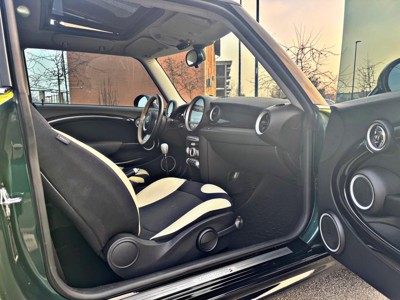 Mini 1.6 16V Cooper S 175cv