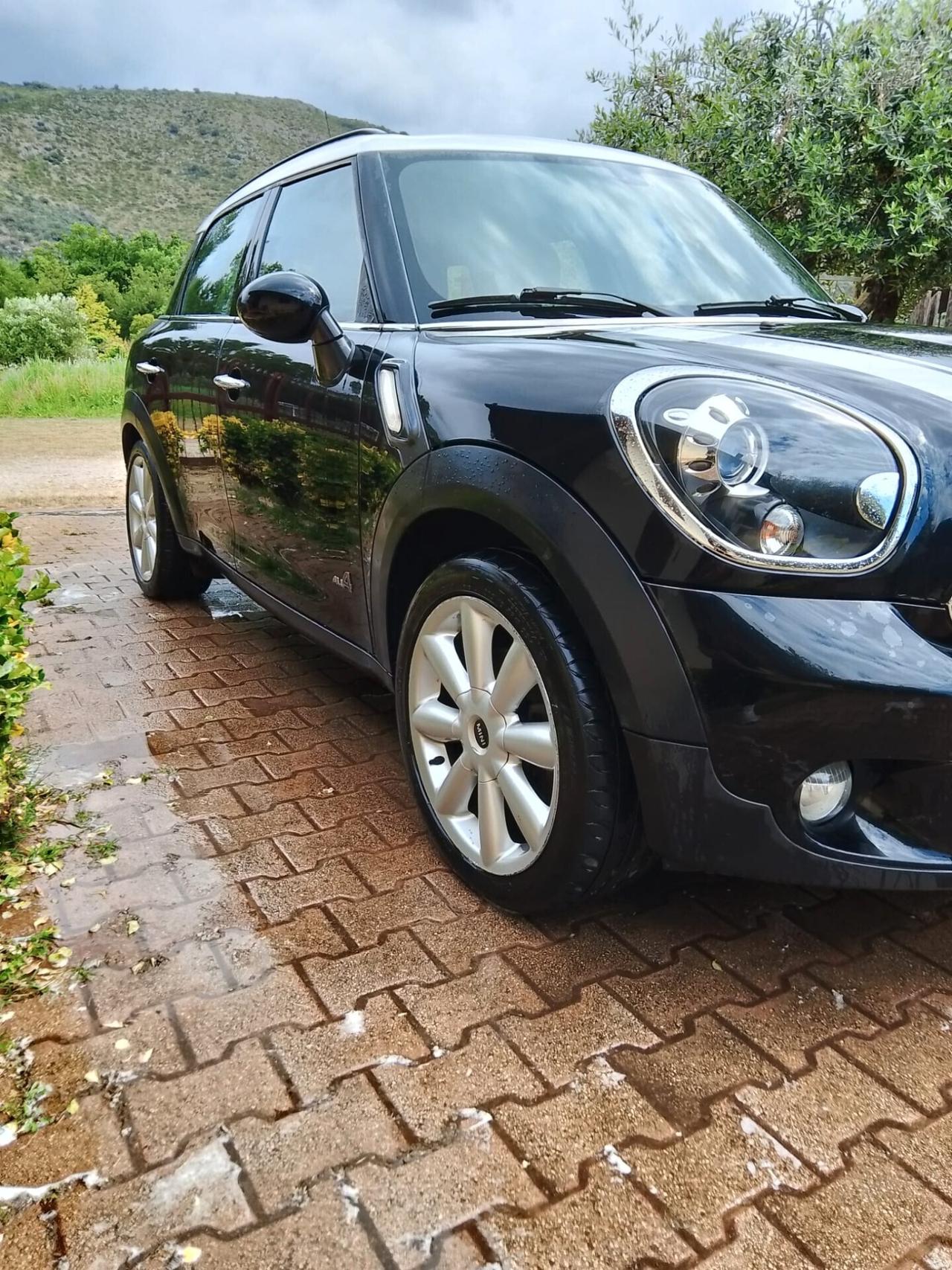 Mini Cooper D Countryman Mini 1.6 Cooper D Countryman ALL4