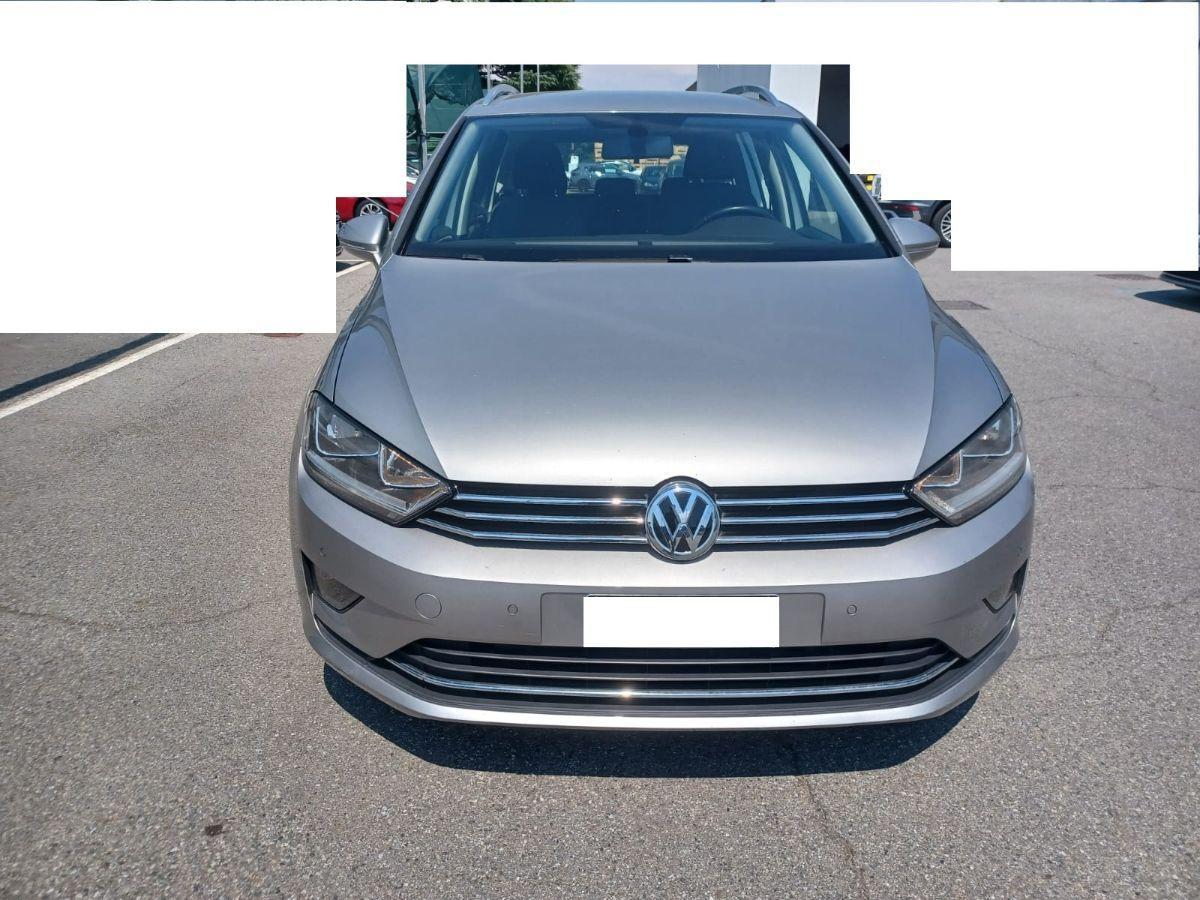 VOLKSWAGEN - Golf Sportsvan - 2.0 TDI HIGHLINE 150 C.V.