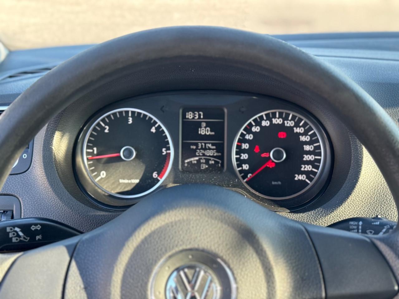 Volkswagen Polo 1.6 TDI 90CV DPF 5 porte Highline