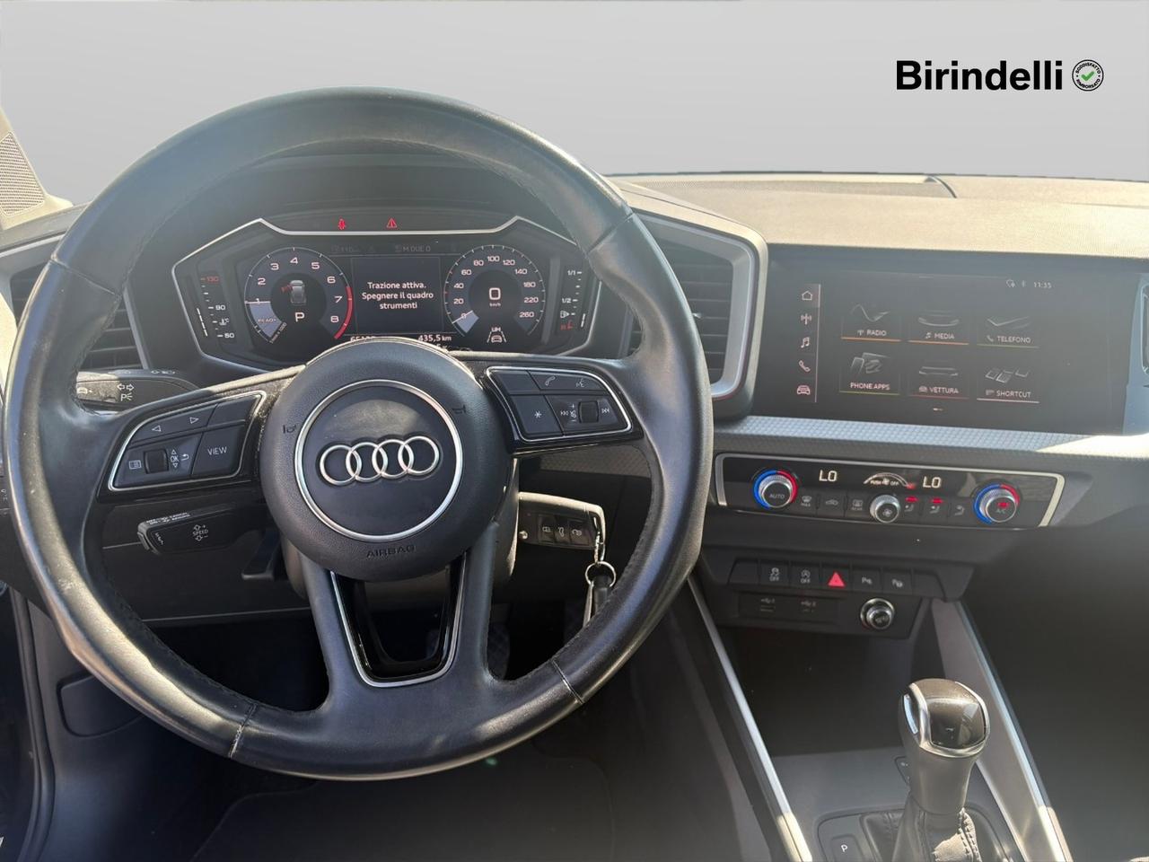 AUDI A1 2ª serie - A1 citycarver 30 TFSI S tronic Admired
