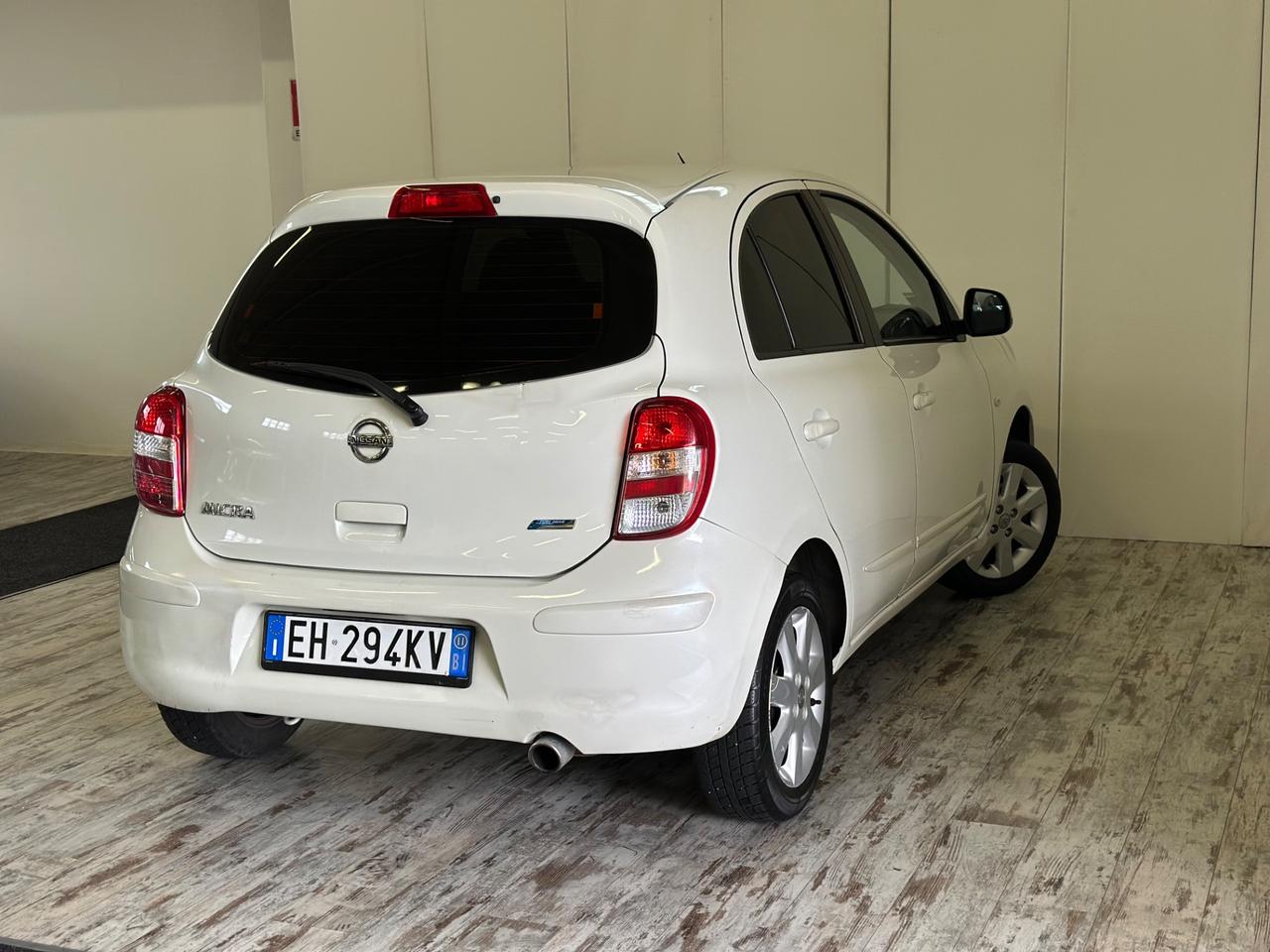 Nissan Micra 1.2 Benzina 5 porte Tekna Ok Neopatentati