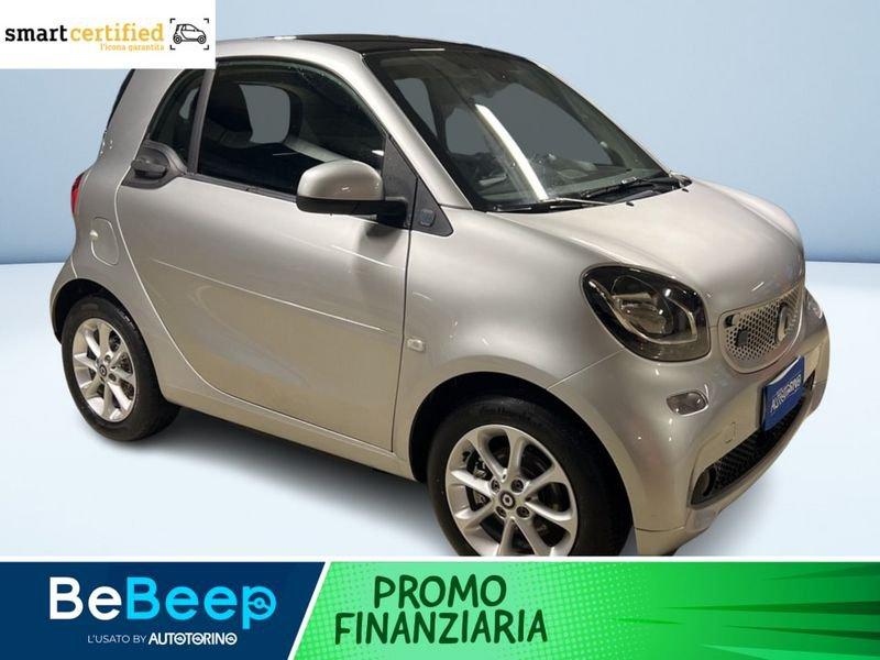 smart fortwo EQ PASSION MY19