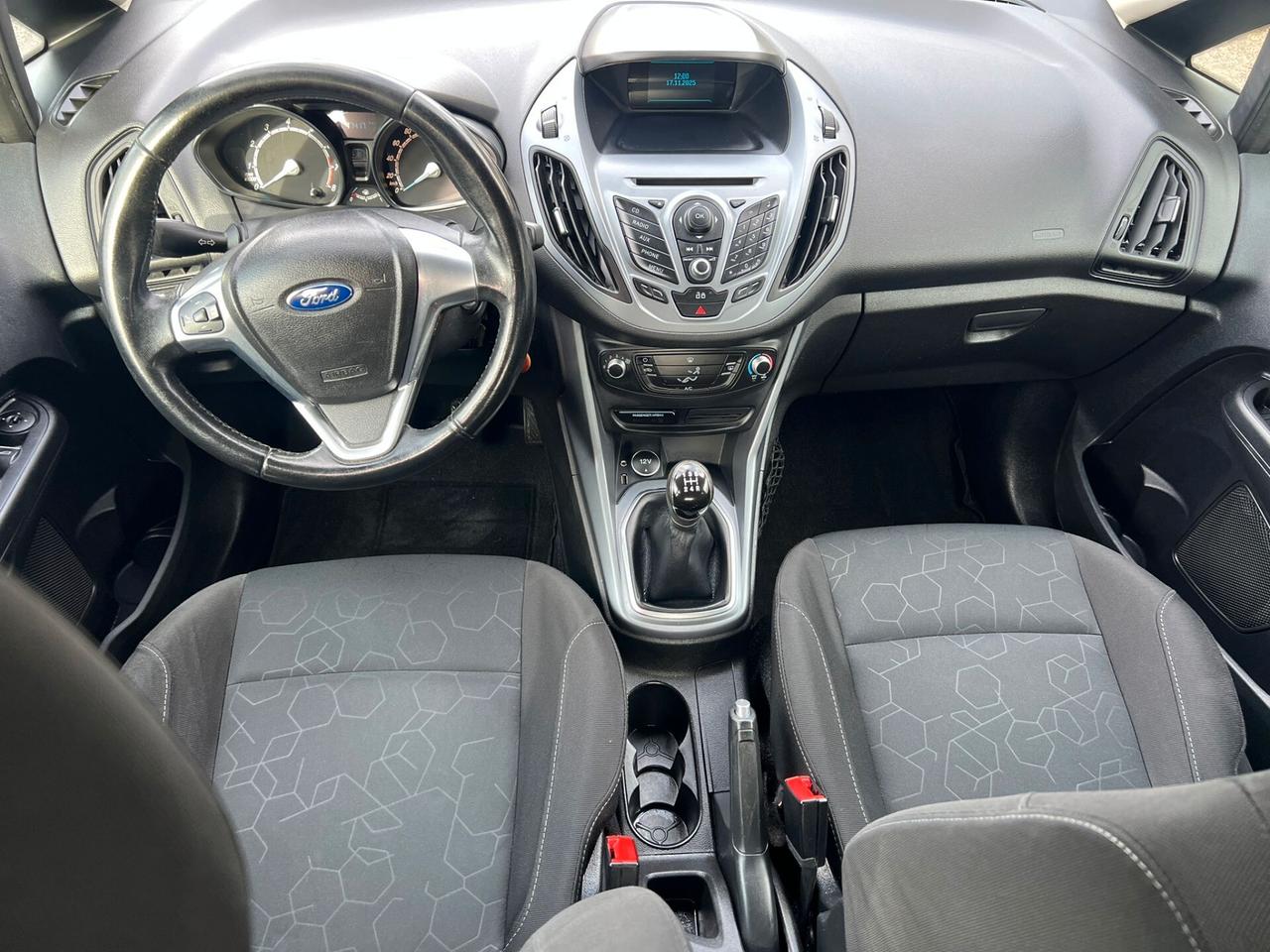 Ford B-Max 1.0 EcoBoost 100 CV Business Titanium