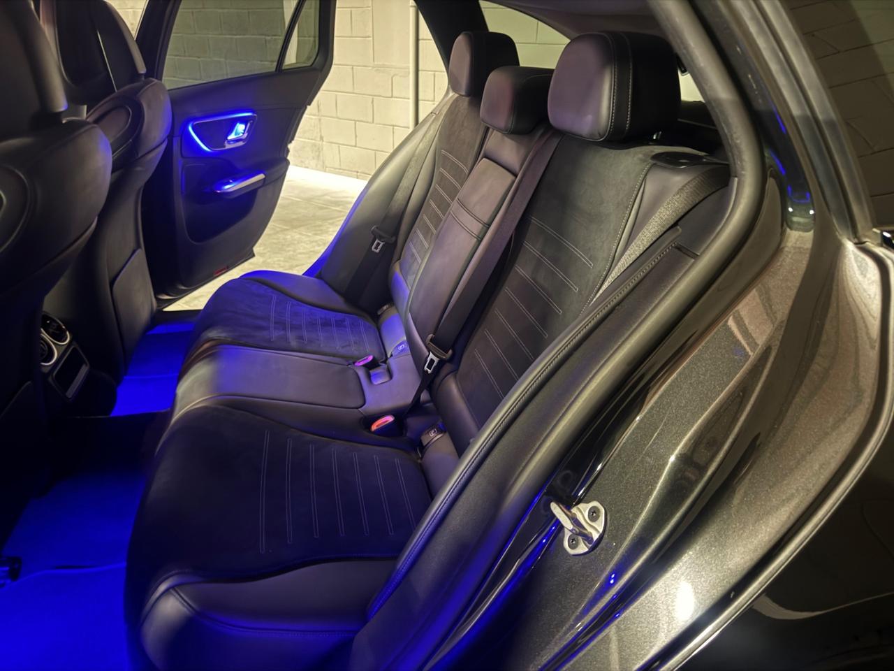 Mercedes-benz C 220 PREMIUM PRO AMG UNICO PROPRIETARIO