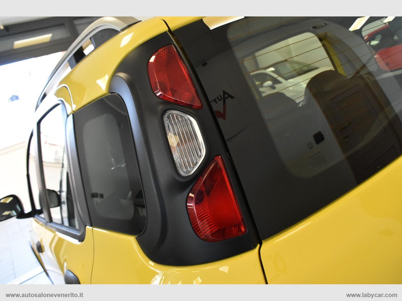 FIAT Panda Cross 1.3 MJT S&S 4x4