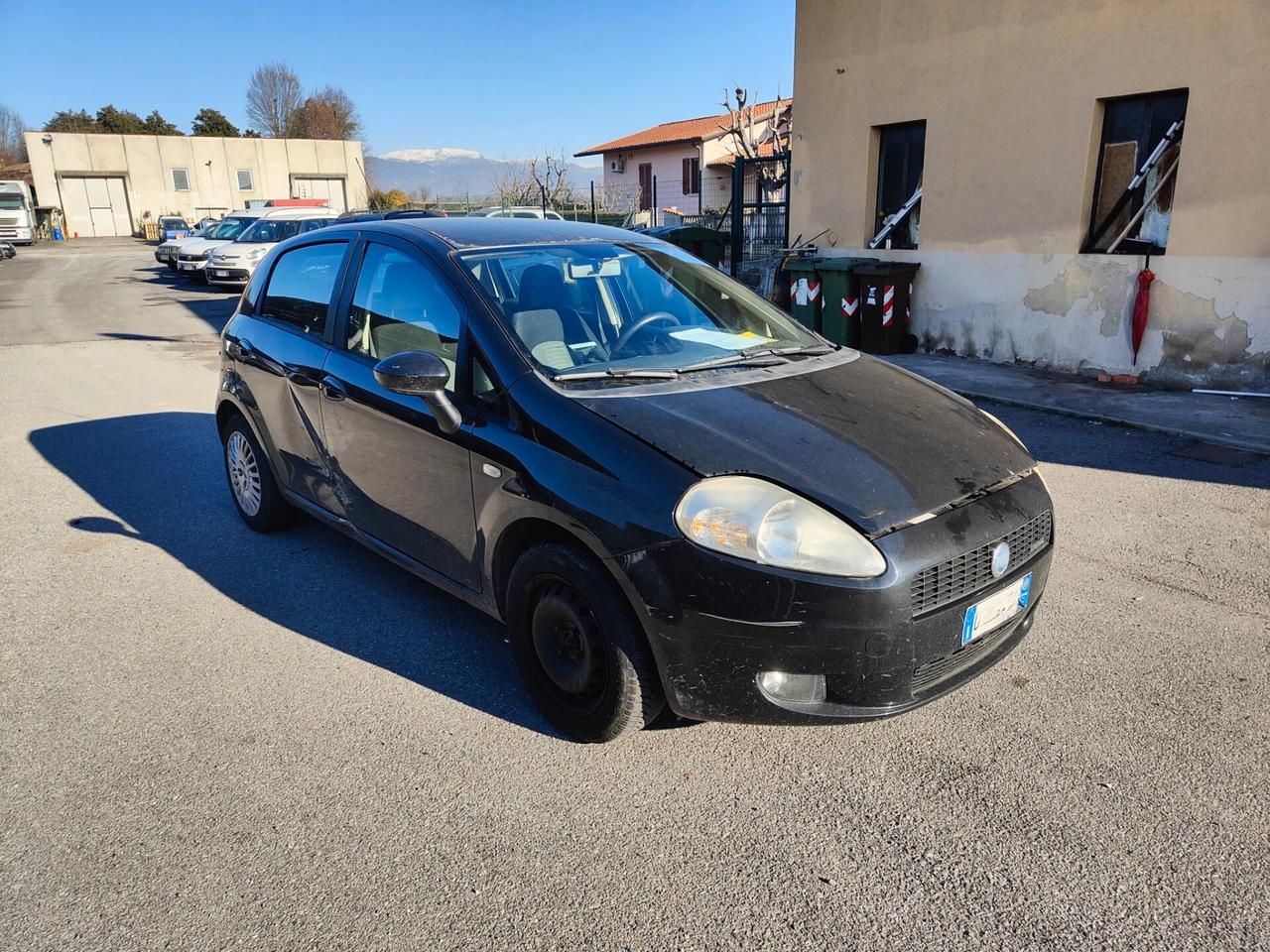 Fiat Punto