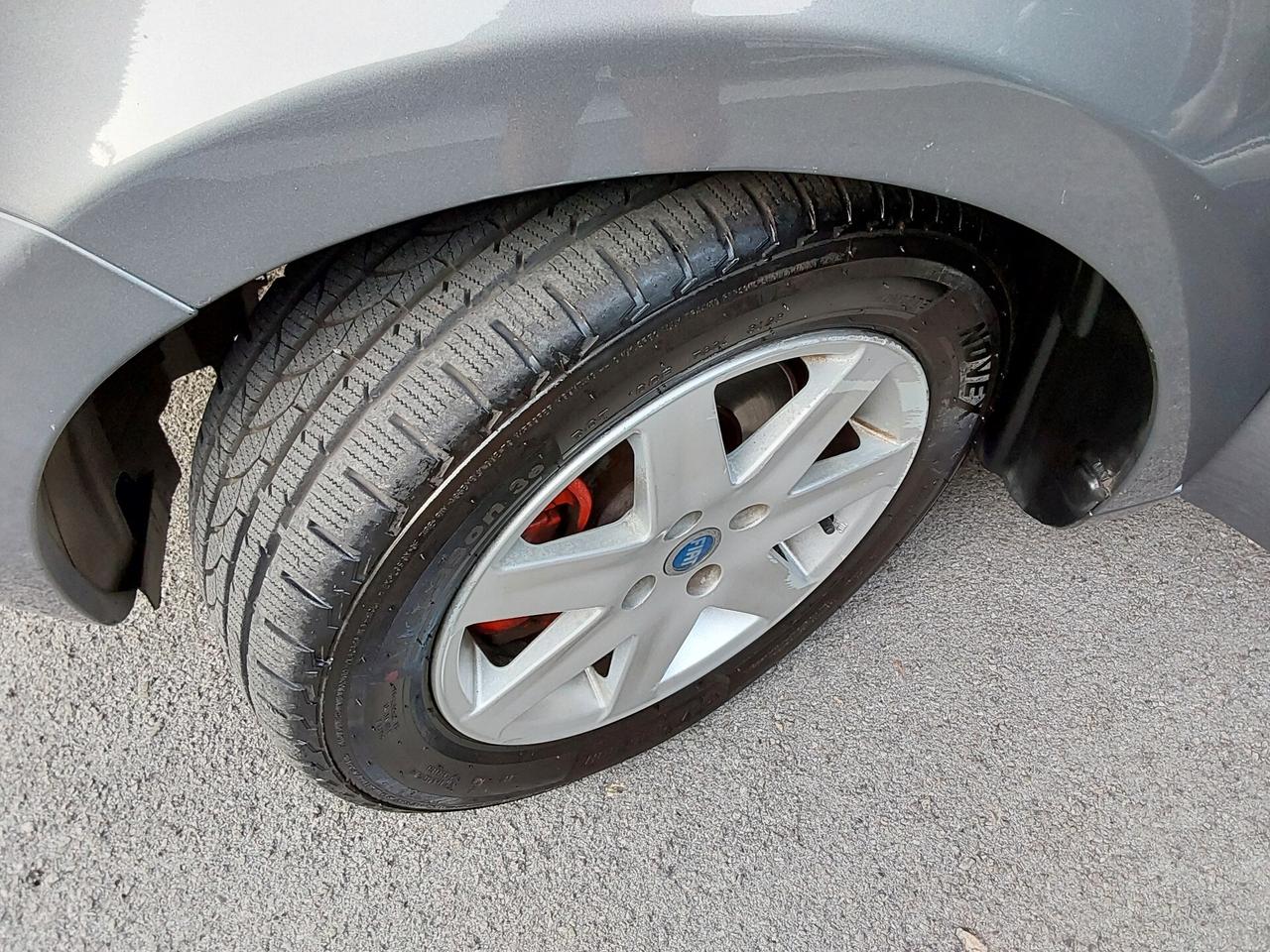 Fiat Idea 1.3 Multijet 16V 90 CV EMOTION