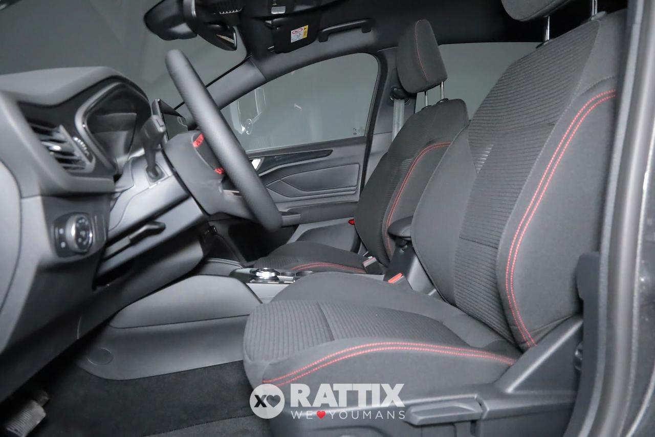 Ford Focus SW 1.5 Ecoblue 115CV ST-Line Auto