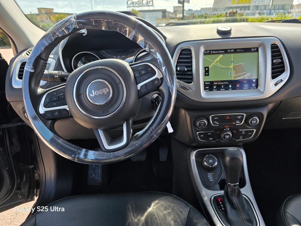 Jeep Compass 2.0 Multijet II aut. 4WD Limited 12/2017