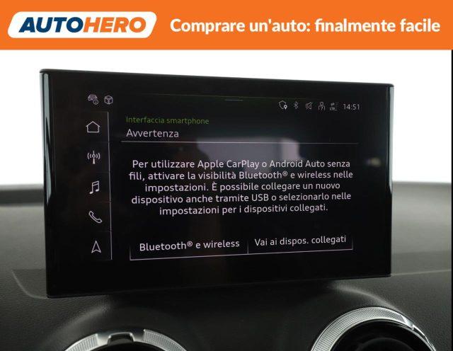 AUDI Q2 35 TDI S tronic S line Edition