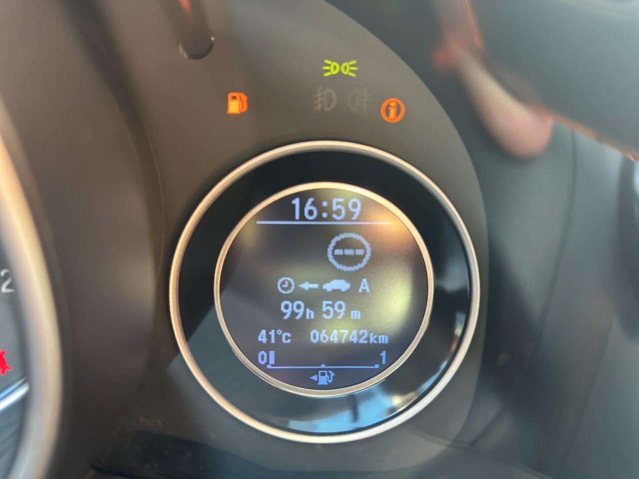 Honda Jazz 1.3 Elegance Navi ADAS