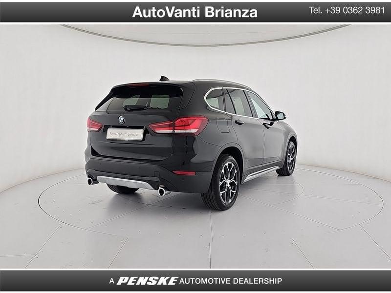 BMW X1 sDrive18d xLine