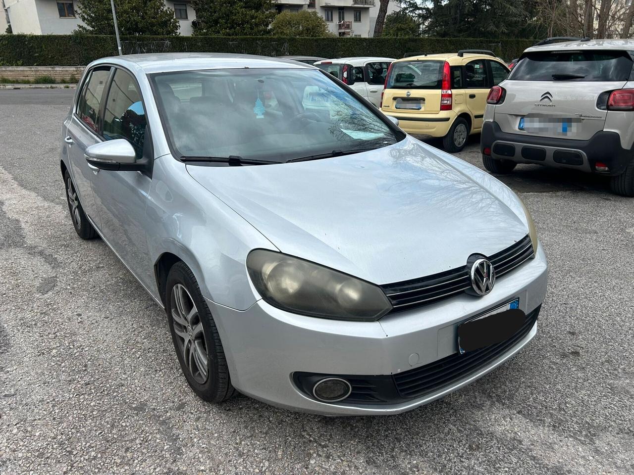 Volkswagen Golf 2.0 TDI 110CV DPF 5p. Highline