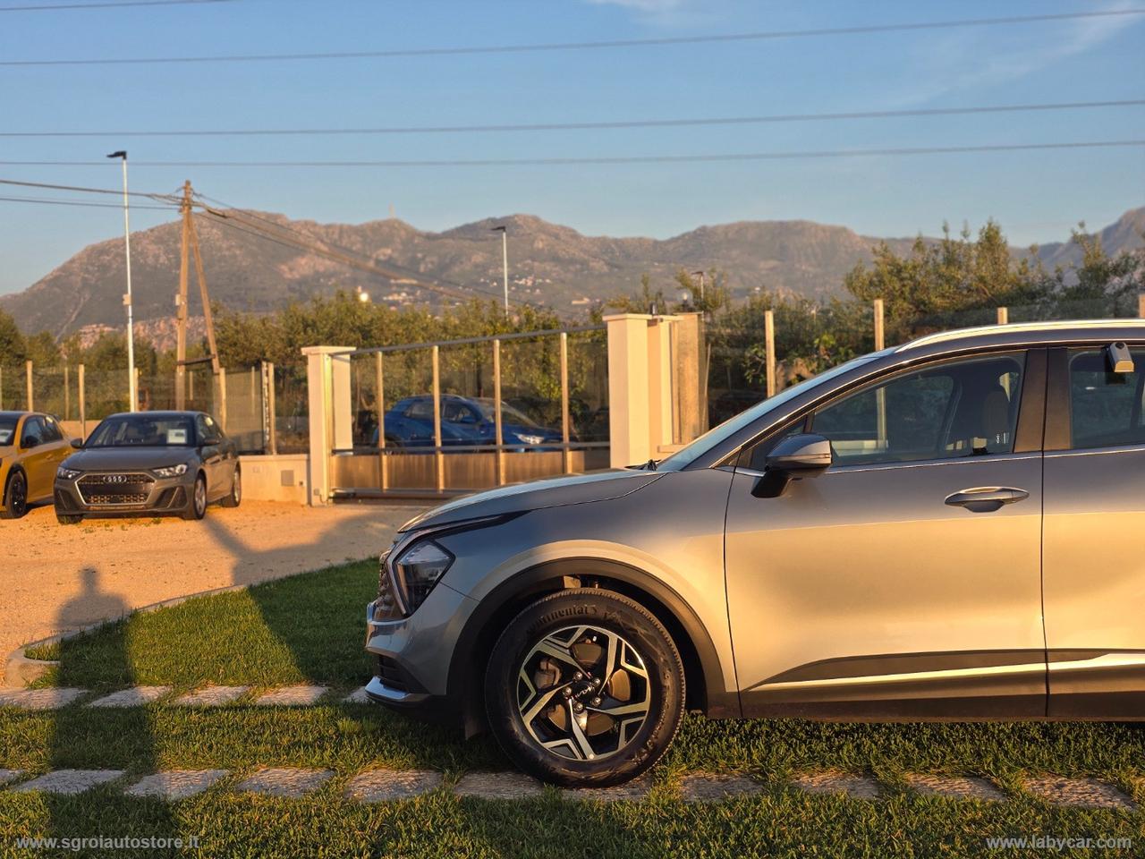 KIA Sportage 1.6 CRDi MHEV DCT Business
