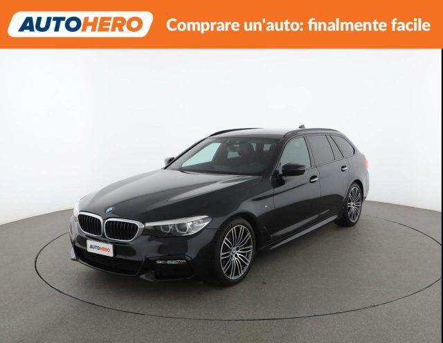 BMW 520 d Touring Msport