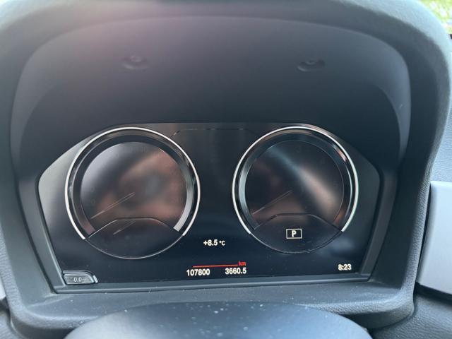 BMW X1 sDrive18d xLine 150CV NAVI+RETR.