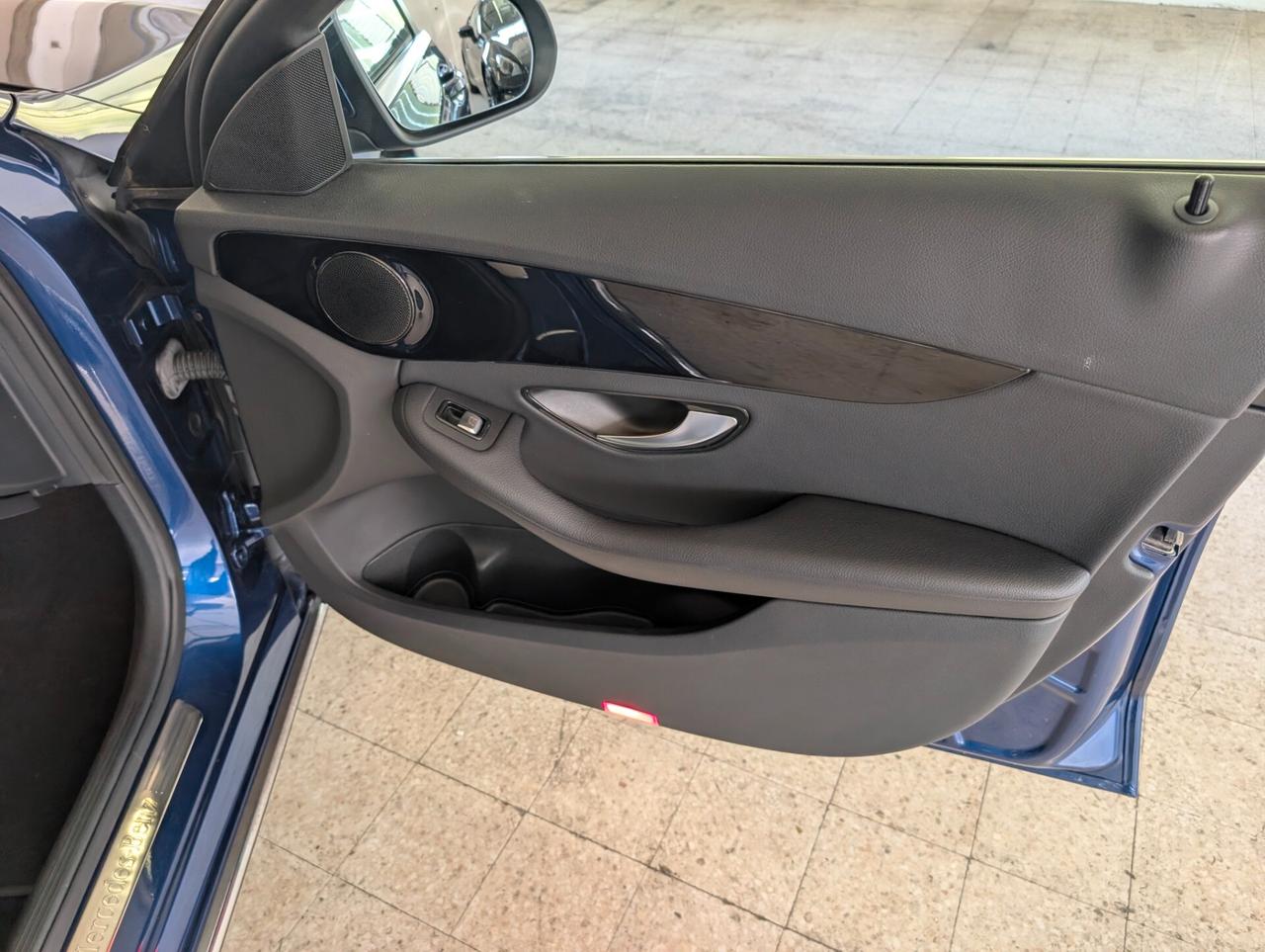 Mercedes-benz C 220 d S.W. Auto Business extra