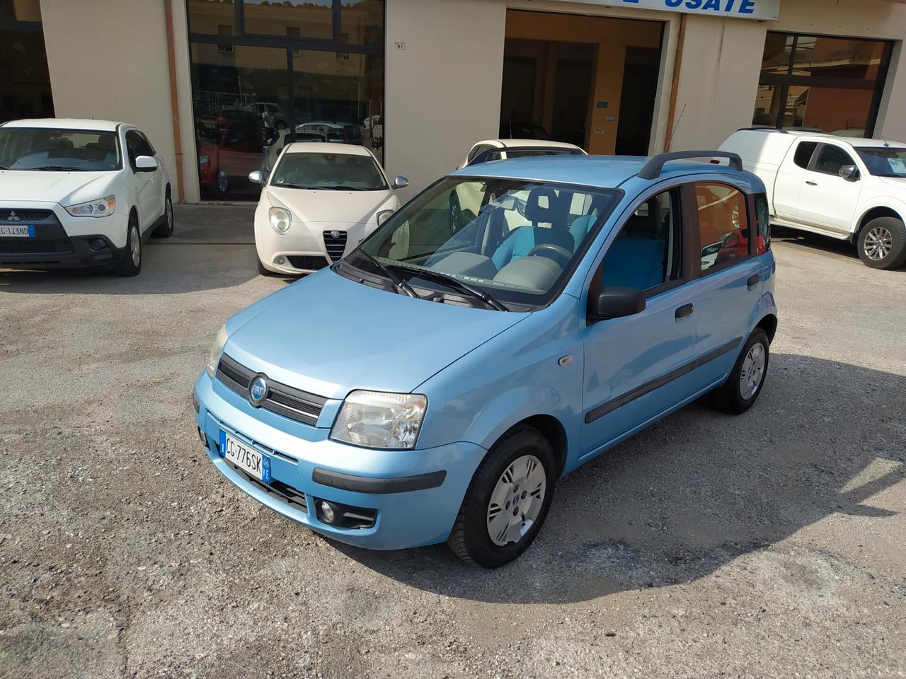 Fiat Panda 1.2 Dynamic Neopatentati
