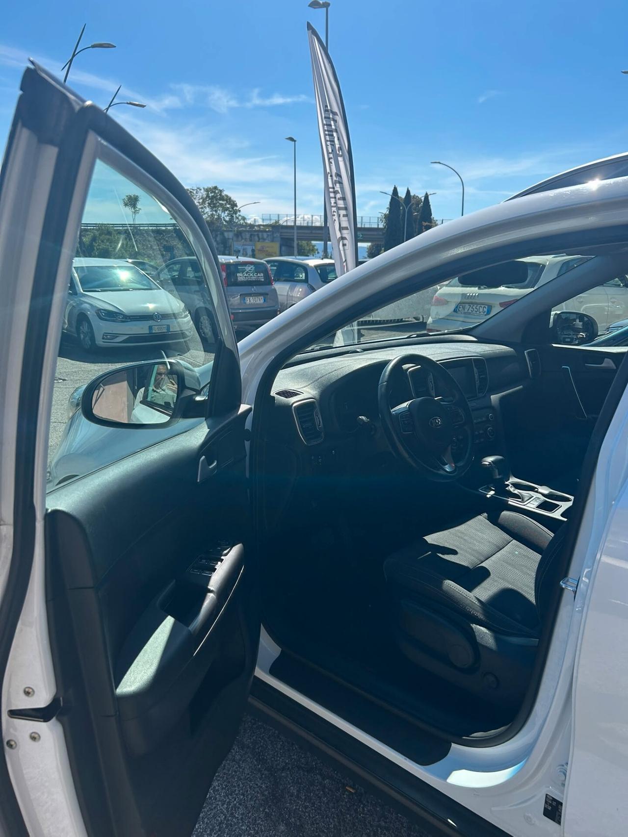 Kia Sportage 1.7 CRDI 141 CV DCT7 2WD Business Class