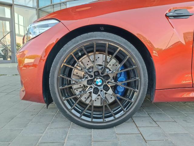BMW M2 Coupé Competition Akrapovi? Manuale