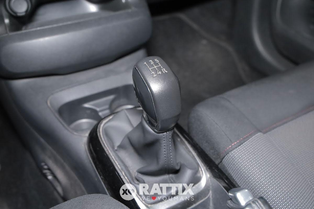 Citroen C4 Cactus 1.5 BlueHDi 100CV Feel