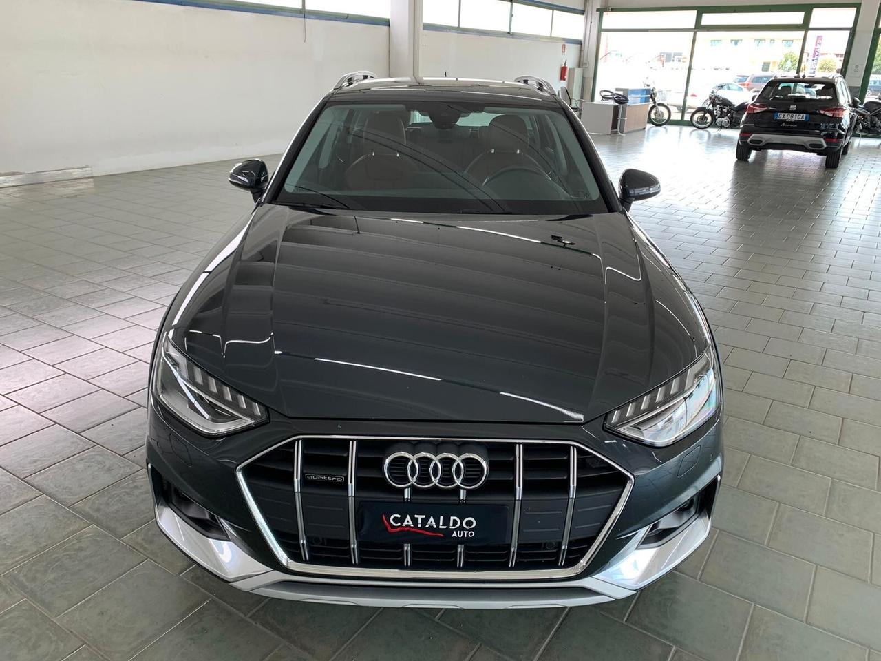 Audi A4 allroad 40 TDI 204 CV S tronic Identity Contrast