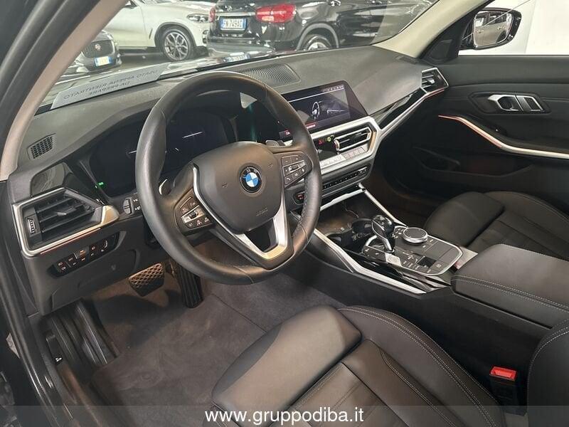 BMW Serie 3 G21 2019 Touring Diese 320d Touring mhev 48V Sport auto