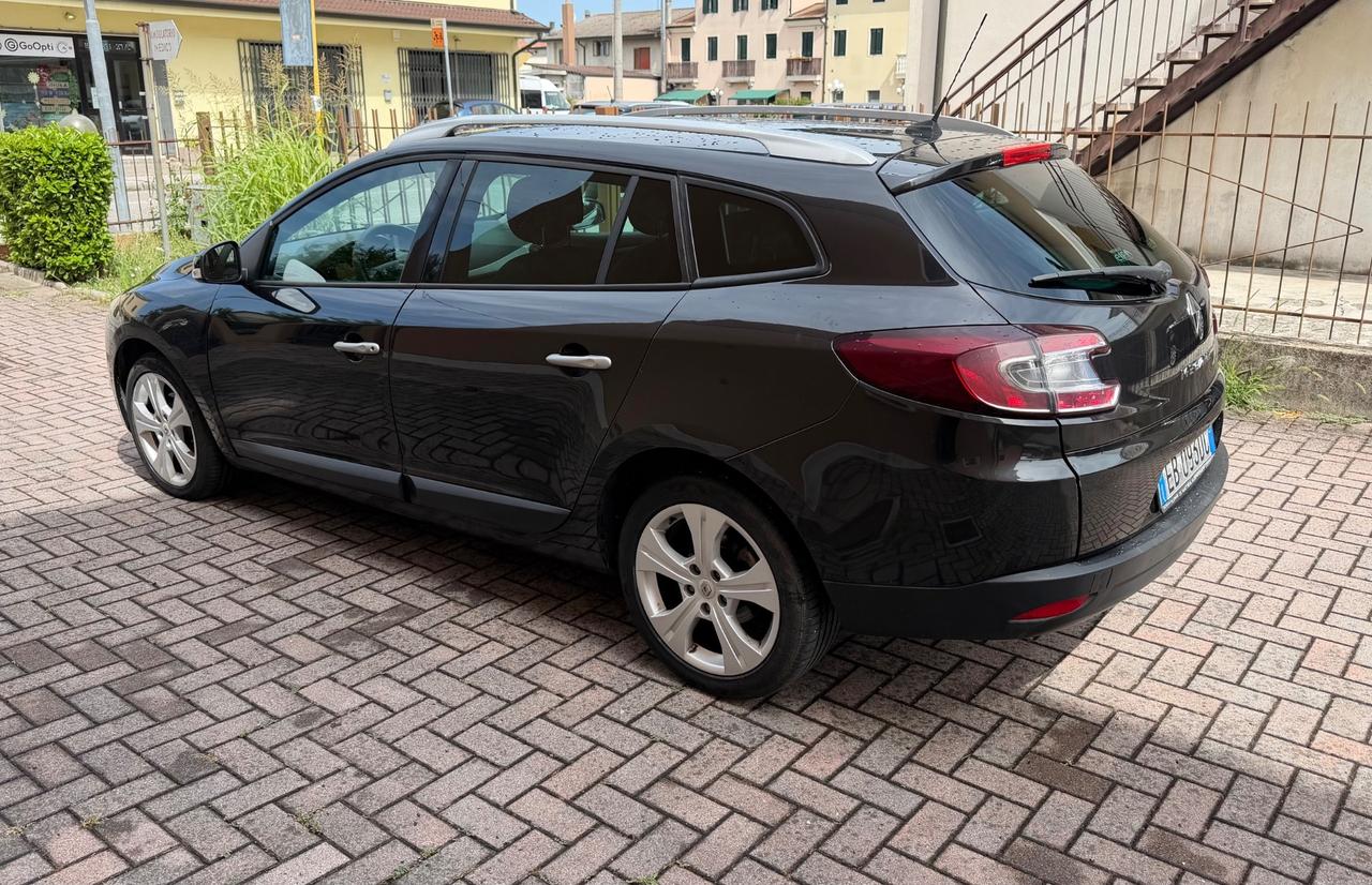 Renault Megane 1.5 dCi 110CV Ok Neopatentati