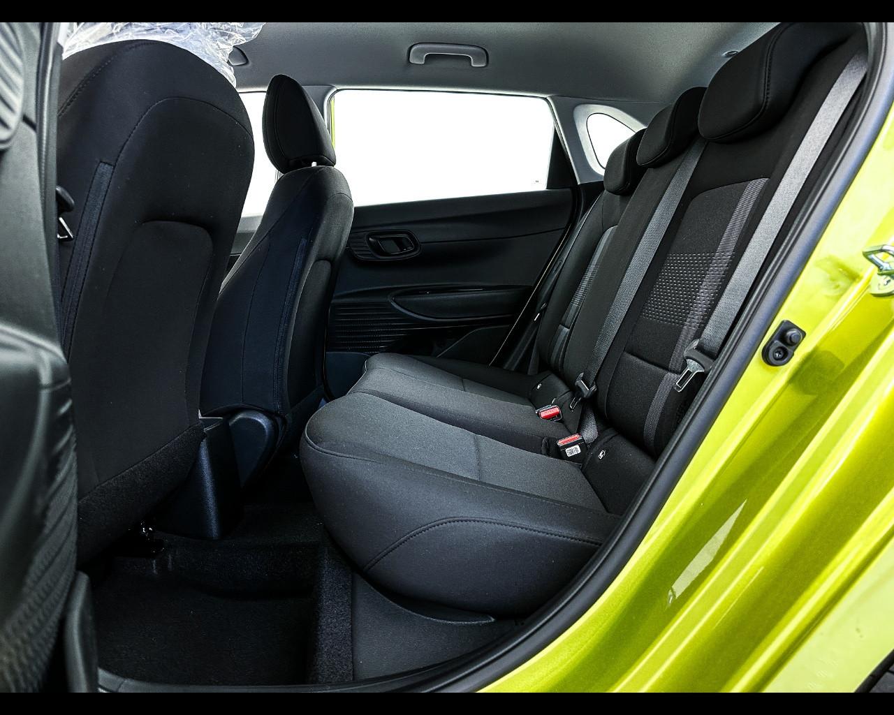 HYUNDAI I20 MY26 1.0 T-GDI CONNECTLINE