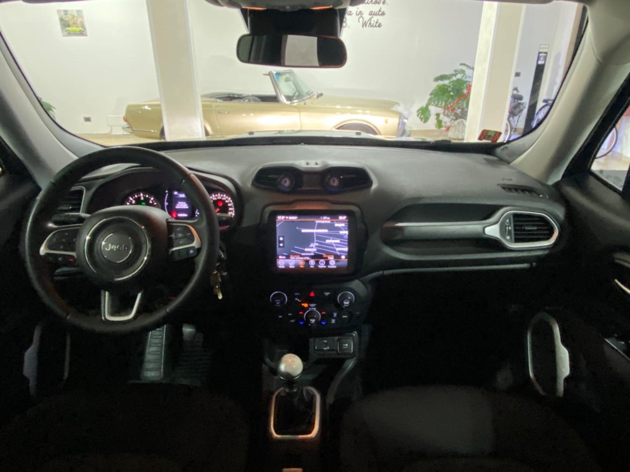 Jeep Renegade 1.6 Mjt Sport