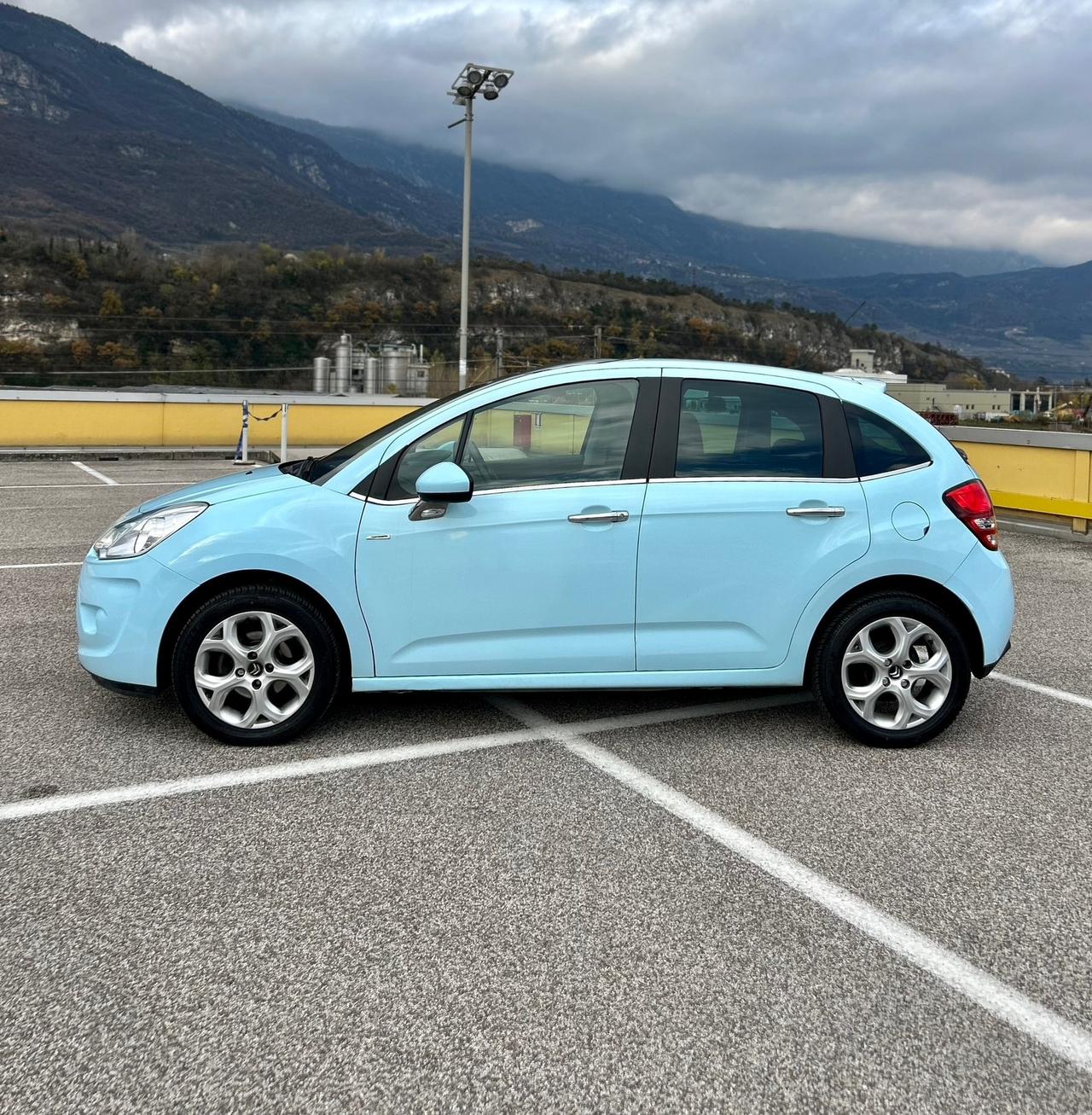 Citroen C3 Exclusive Neopatentati SOLO 79.000km