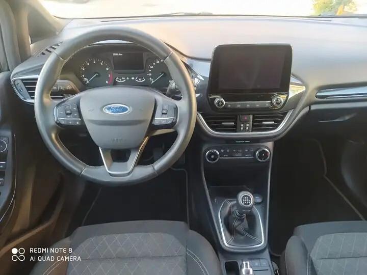Ford Fiesta Active 1.0 Ecoboost 95 CV