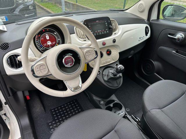 FIAT 500 1.0 Hybrid Dolcevita - TETTO - NAVI - CLIMA AUTOM