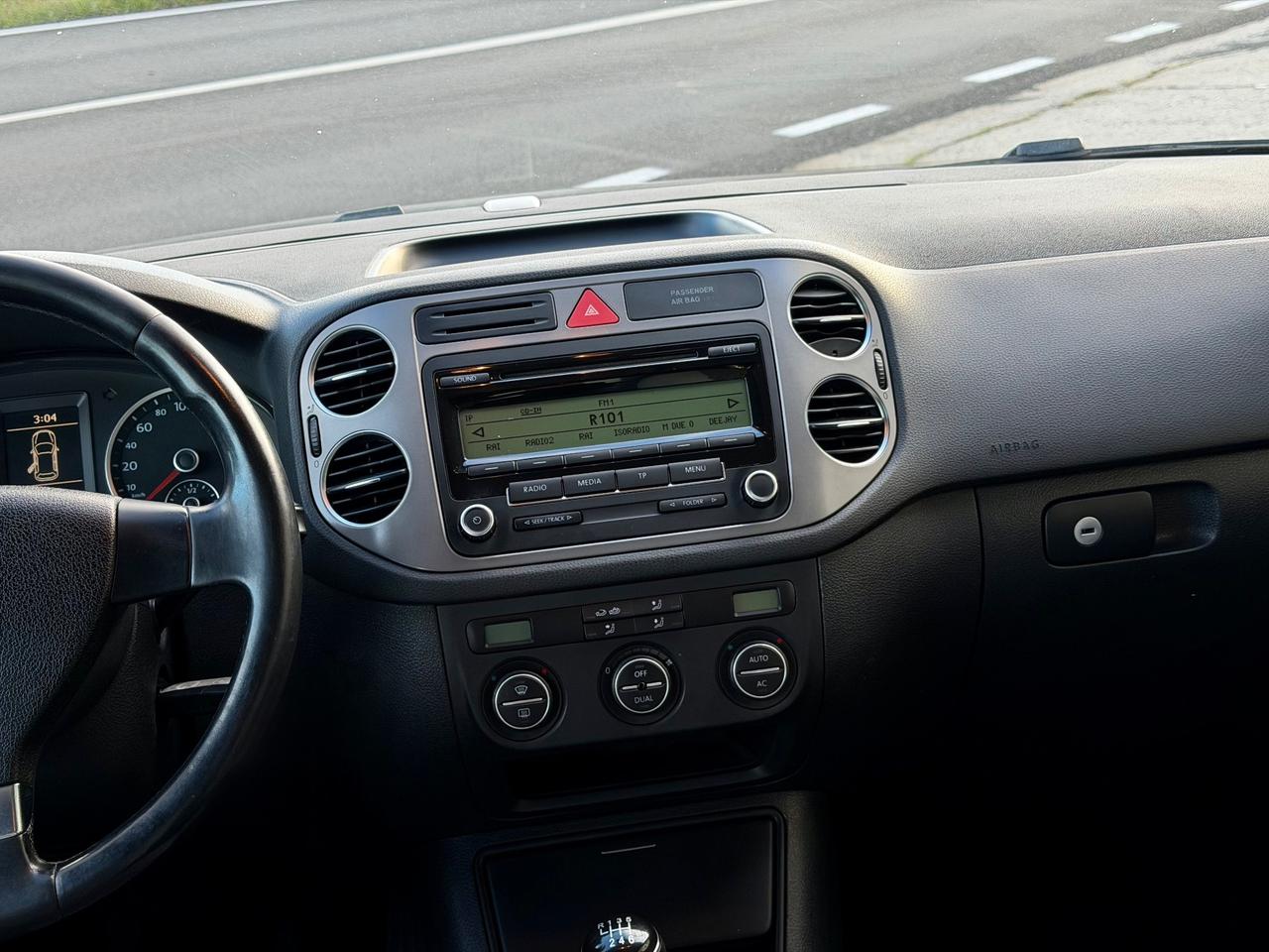 Volkswagen Tiguan 2.0 TDI 140cv 4MOTION