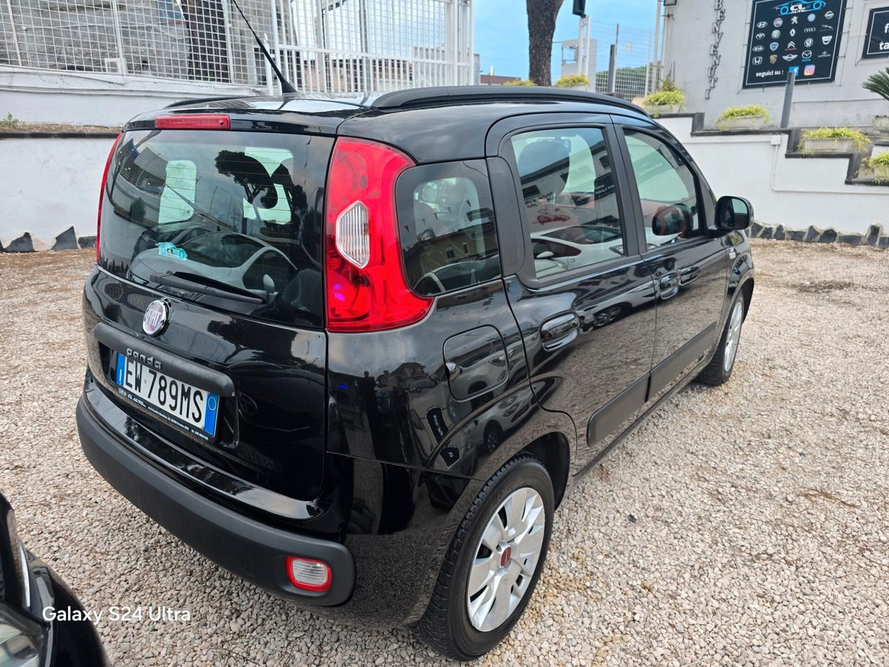 Fiat Panda 1.2 gpl