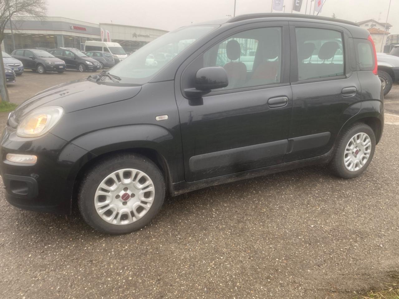 Fiat Panda 1.2 Lounge