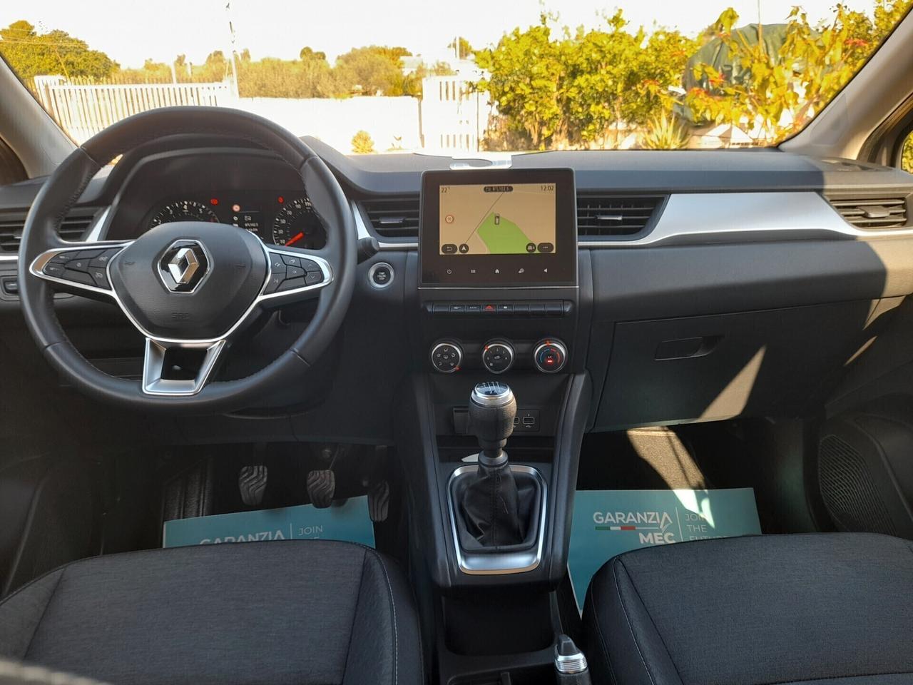 Renault Captur TCe 90 CV Intens ANNO 2022