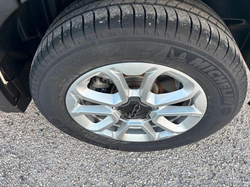 FIAT 500X 500X 1.6 MultiJet 120 CV DCT Pop Star