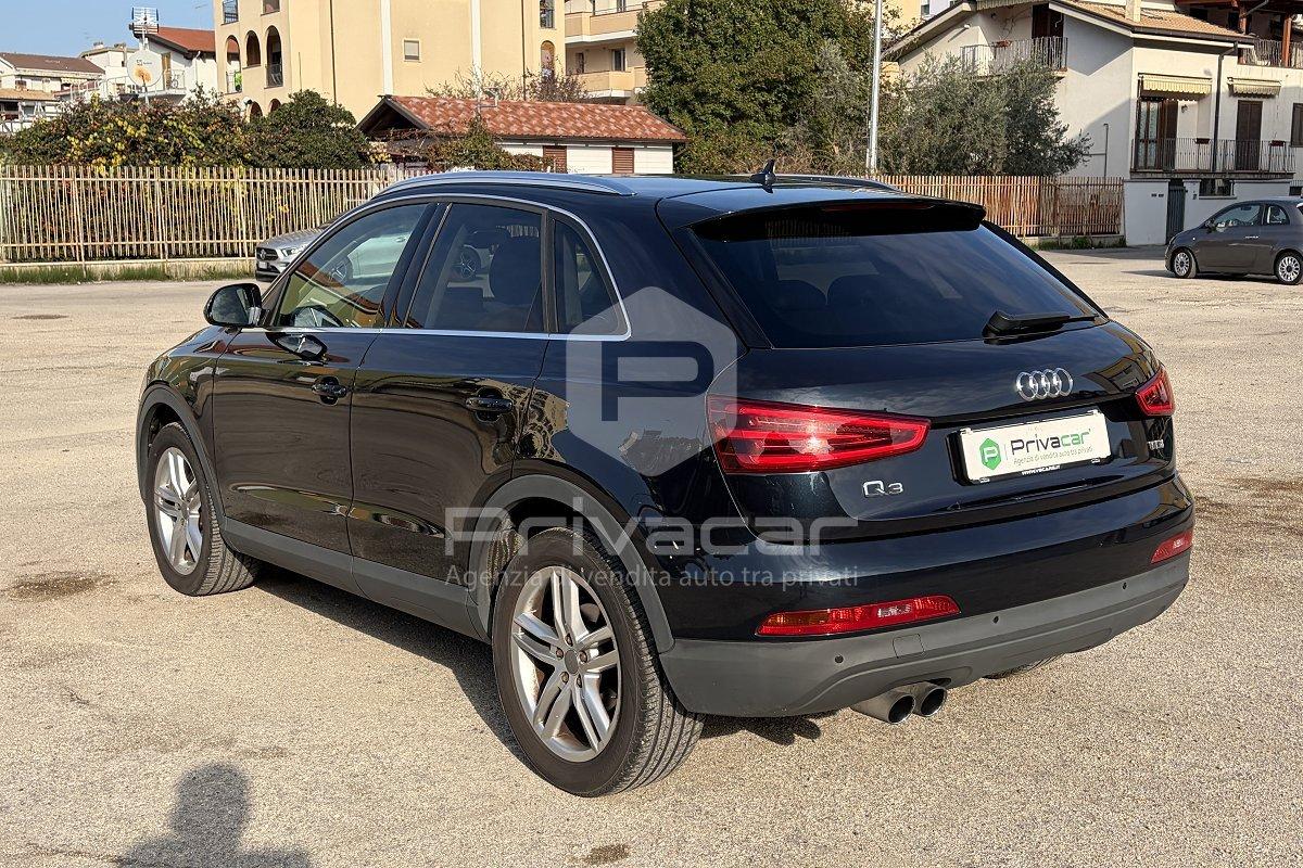 AUDI Q3 2.0 TDI Advanced Plus