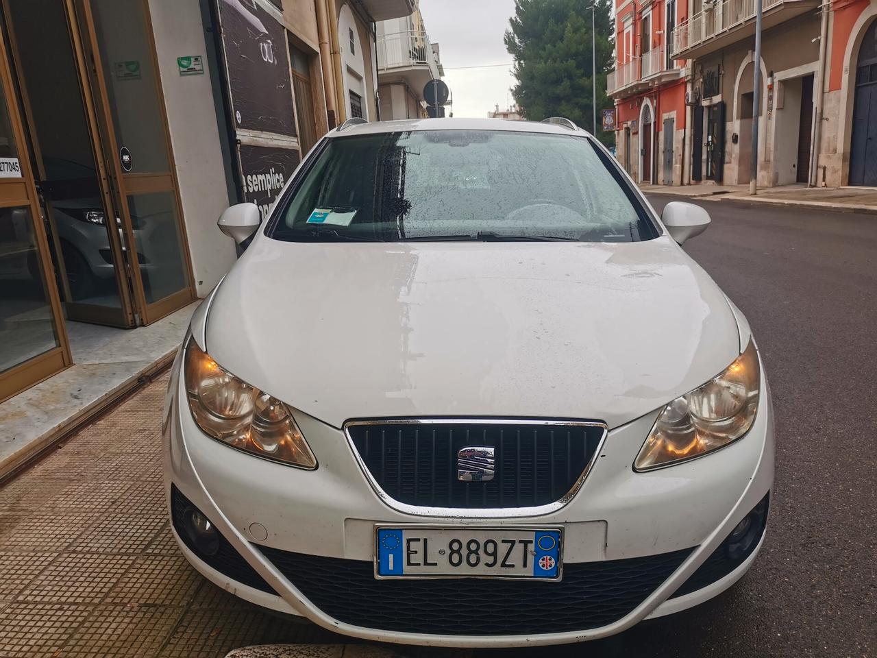 Seat Ibiza ST 1.2 TDI COPA STATION WAGON