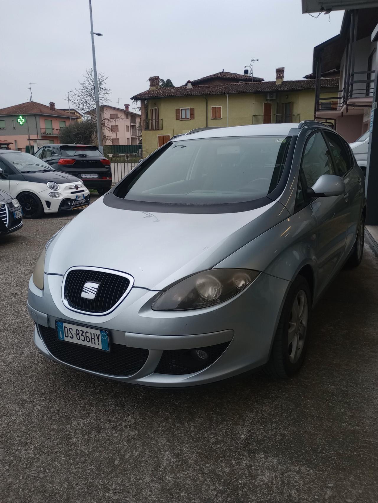 Seat Altea 1.9 TDI Stylance