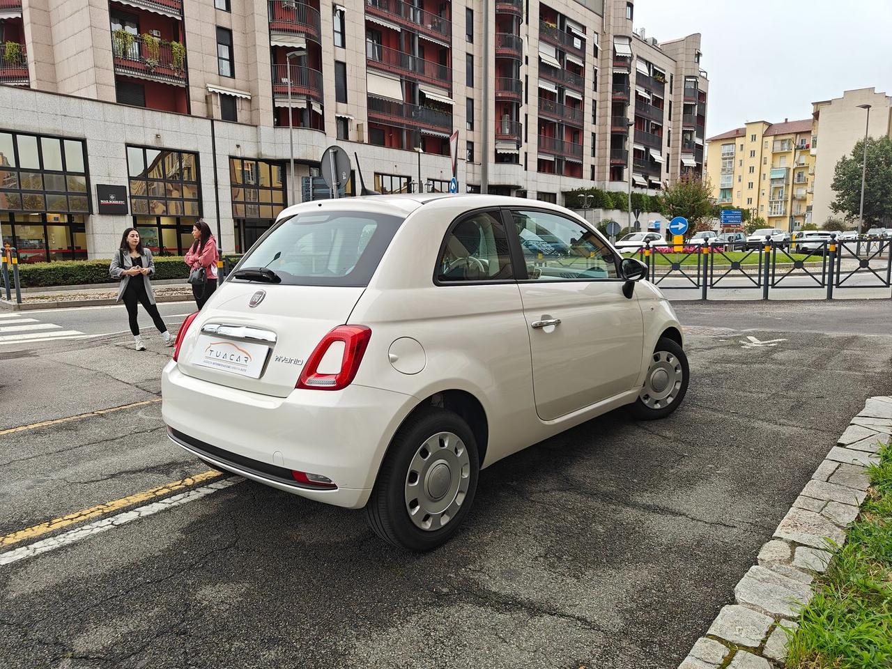 Fiat 500C 500 1.0 70 MHEV Dolcevita #6763