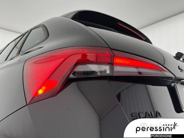 SKODA Scala 1.0 tsi Monte Carlo 110cv dsg
