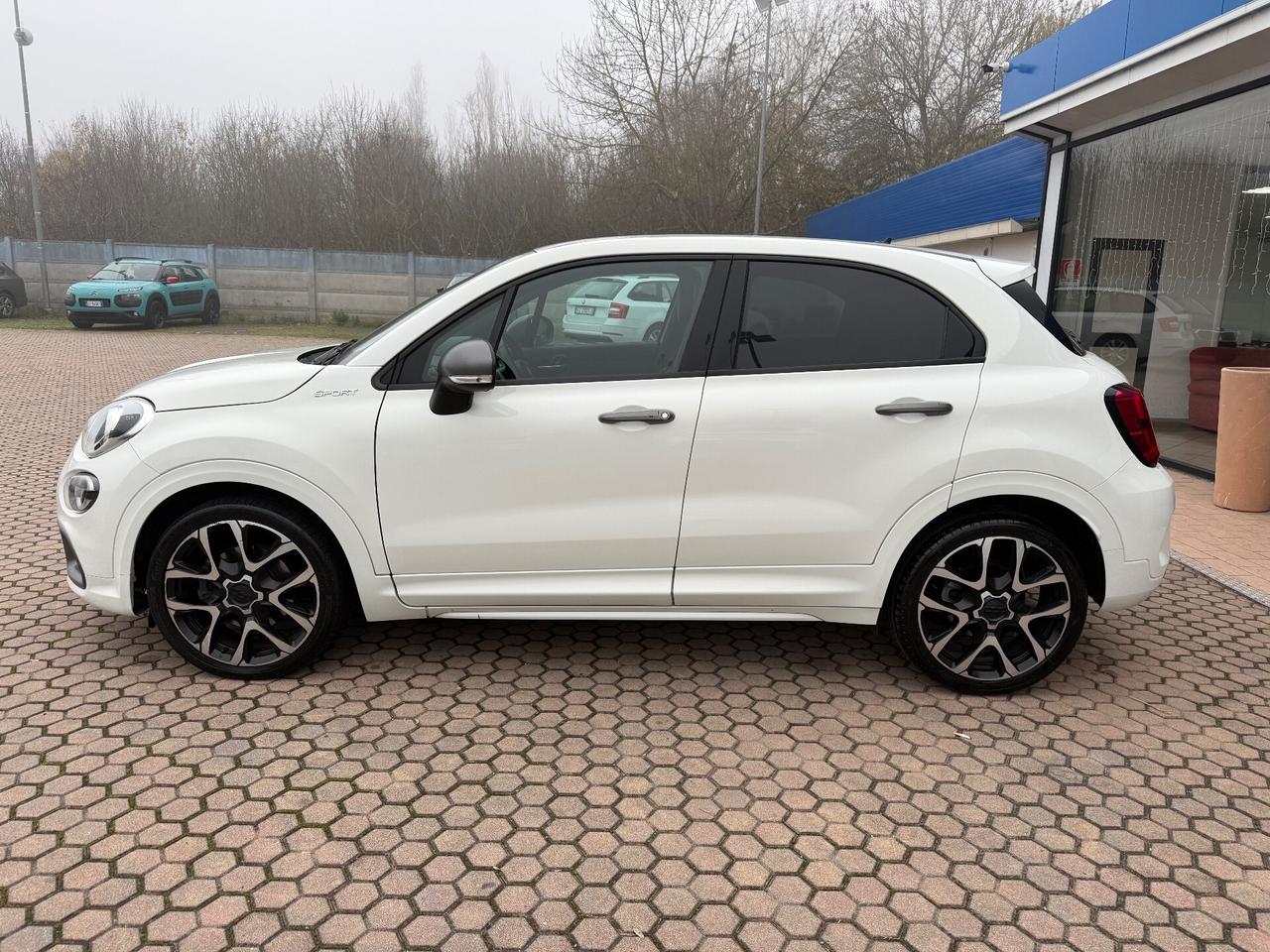 Fiat 500X 1.3 T4 150 CV DCT