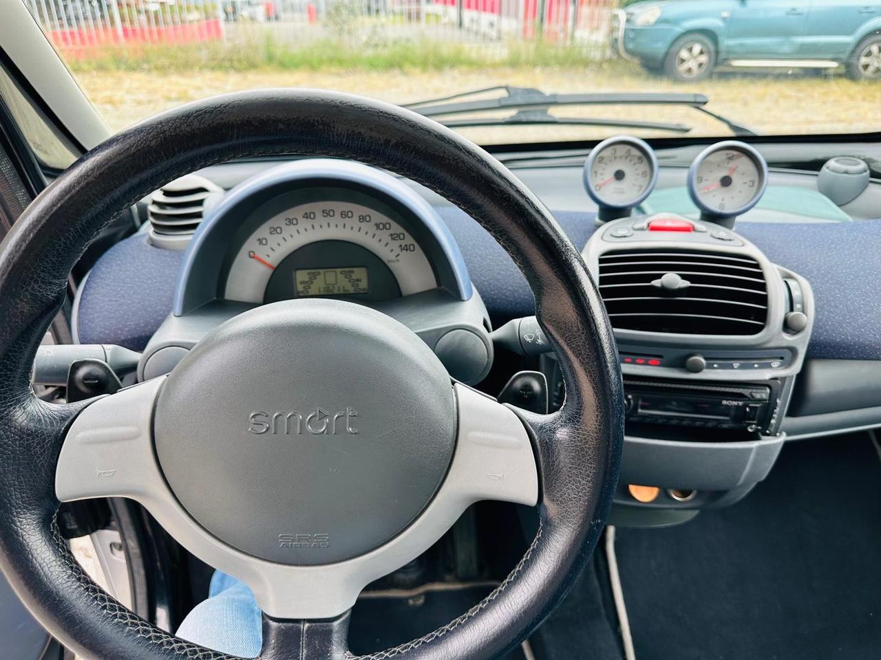 Smart ForTwo 700 coupé pulse (45 kW)