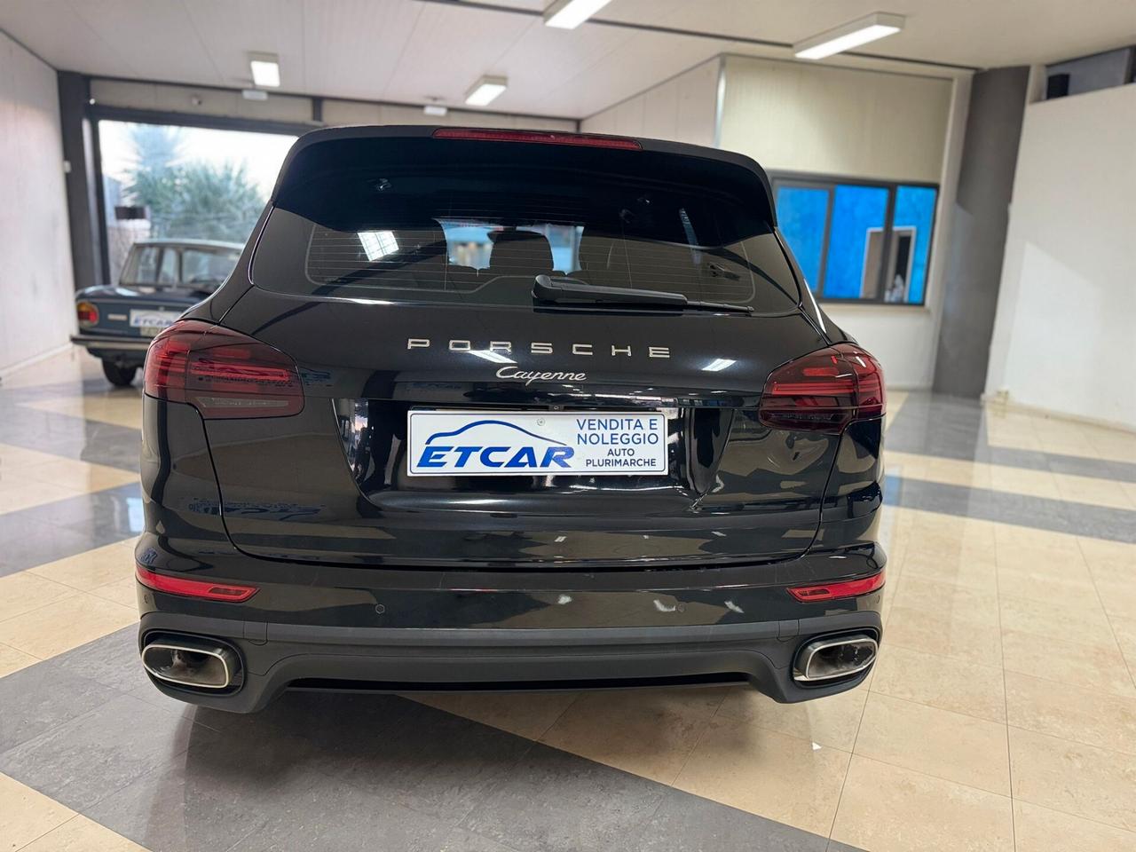 Porsche Cayenne 3.0 Diesel