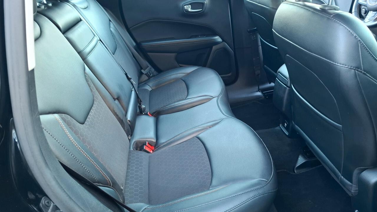 COMPASS 1.6 Multijet II 2WD Longitude